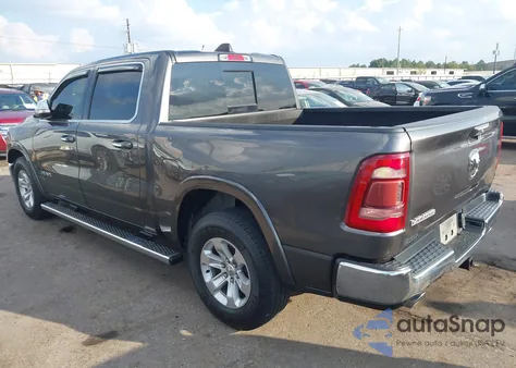 2020 Ram 1500 Laramie 4X2 5'7 Box z USA, uszkodzony, nr VIN 1C6RREJT1LN235332